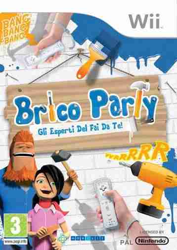 Descargar Brico Party [MULTI6][WII-Scrubber] por Torrent